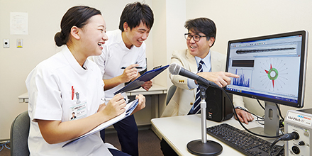 言語聴覚士になるバナー:TOPリンク画像