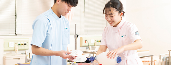 看護師になるバナー:TOPリンク画像