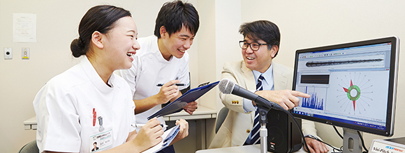 言語聴覚士になるバナー:TOPリンク画像